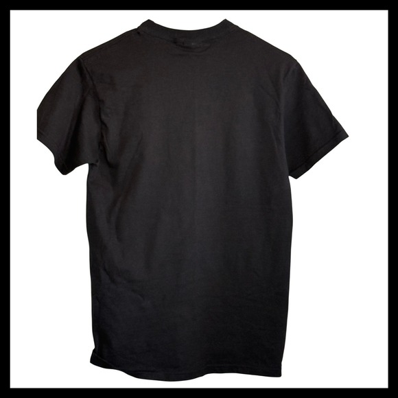 NWOT Delta Magnum Weight What Happens in Vegas Stays in Vegas Graphic T-Shirt S - Picture 2 of 6